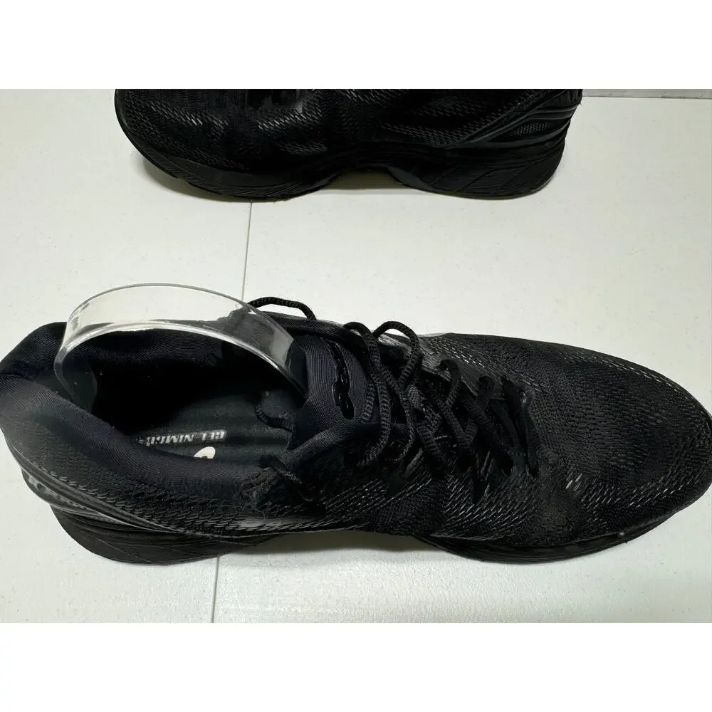 ASICS GEL-Nimbus 20 Triple Black Men's size US 15